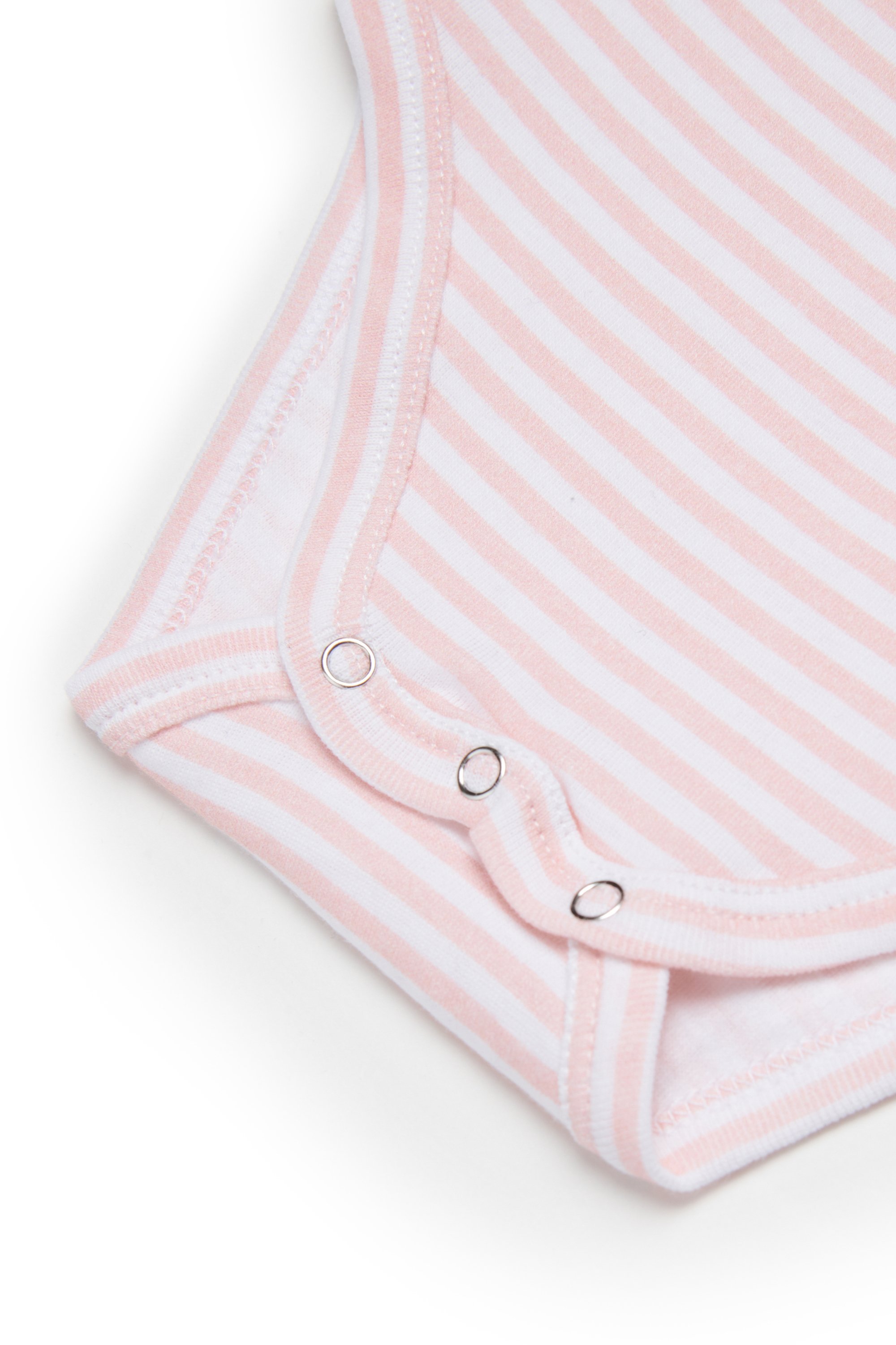 Детский комбинезон USPEL-NB UW BODY Diesel, Light pink — фото 4