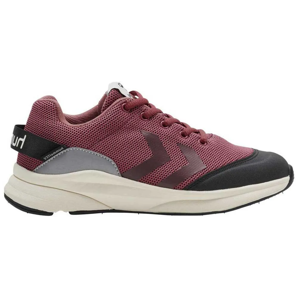 

Кроссовки Hummel Reach 250 Recycled Tex Lace, красный