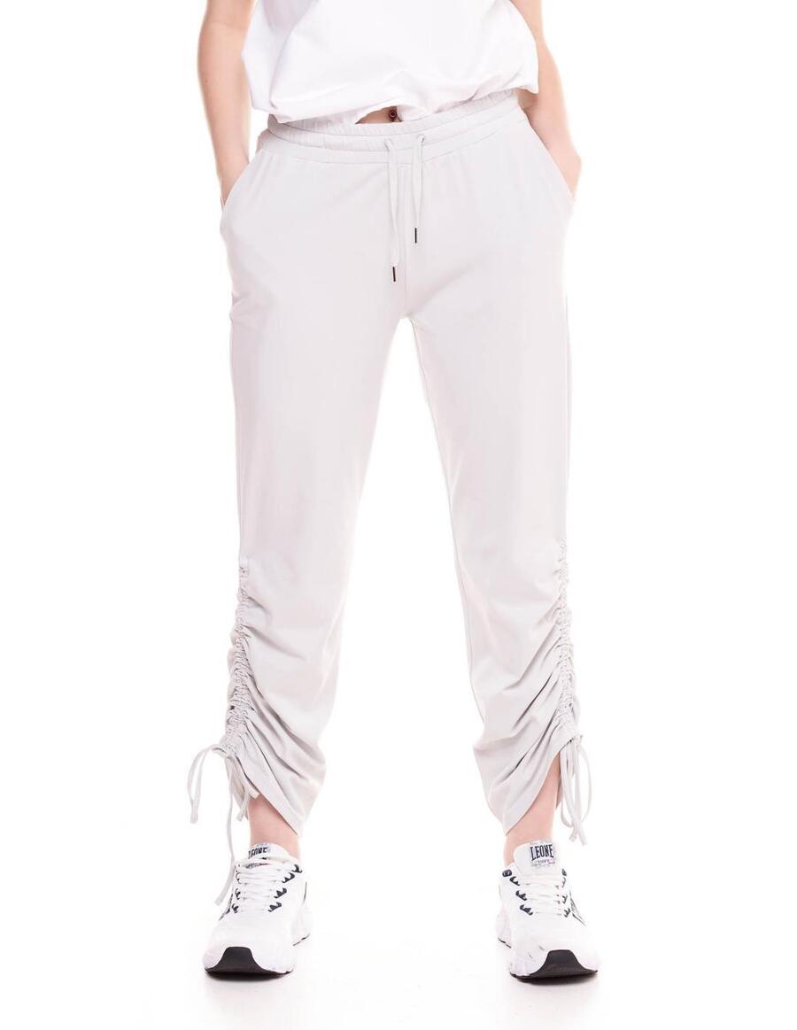 

LEONE 1947 APPAREL Cristal Shine собрала спортивные брюки для женщин.