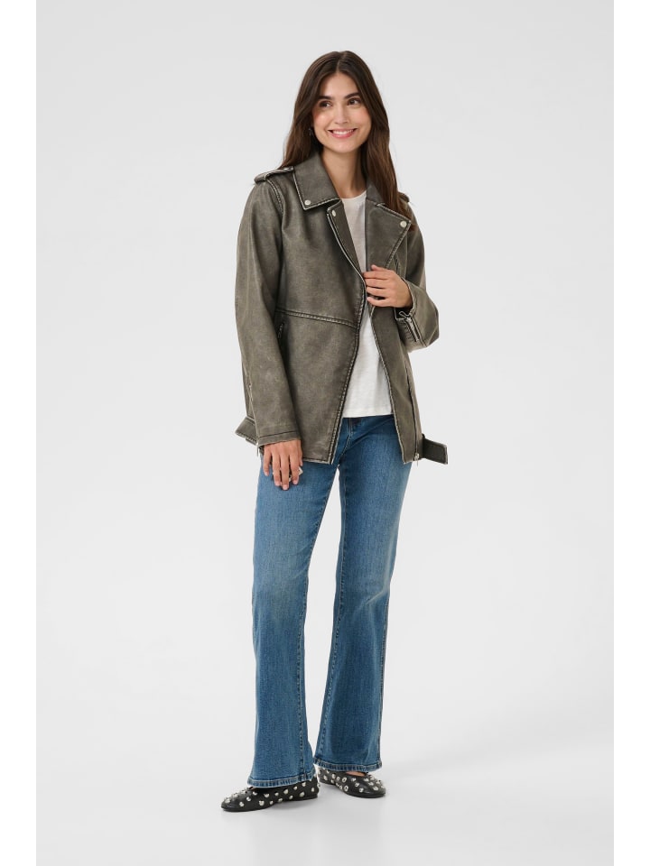 

Куртка CUdrew свободного кроя, цвет Black Wash CULTURE