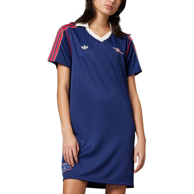 Adidas Arsenal Icons Terrace Dress Adidas Originals, темно-синий — фото 3