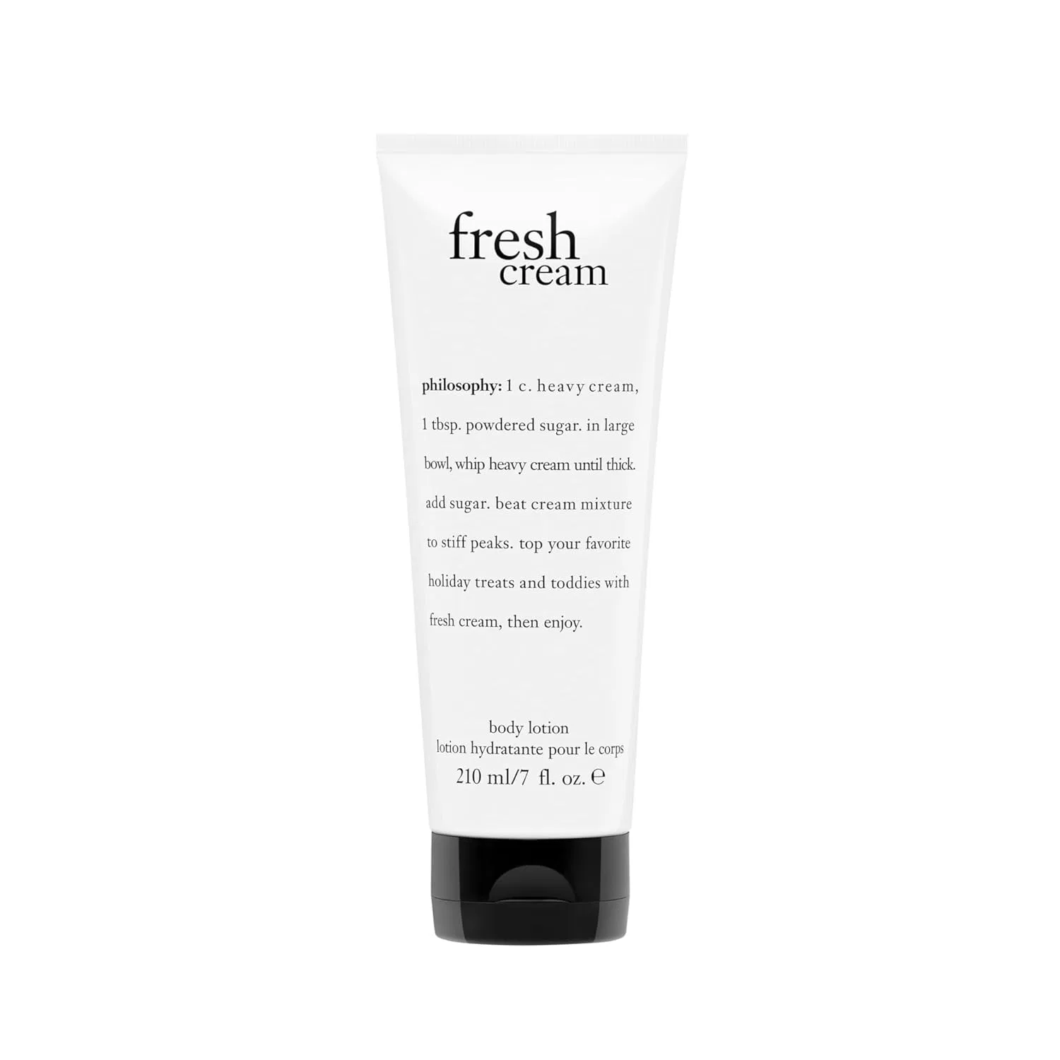 Лосьон для тела Philosophy Fresh Cream 207 мл Philosophy