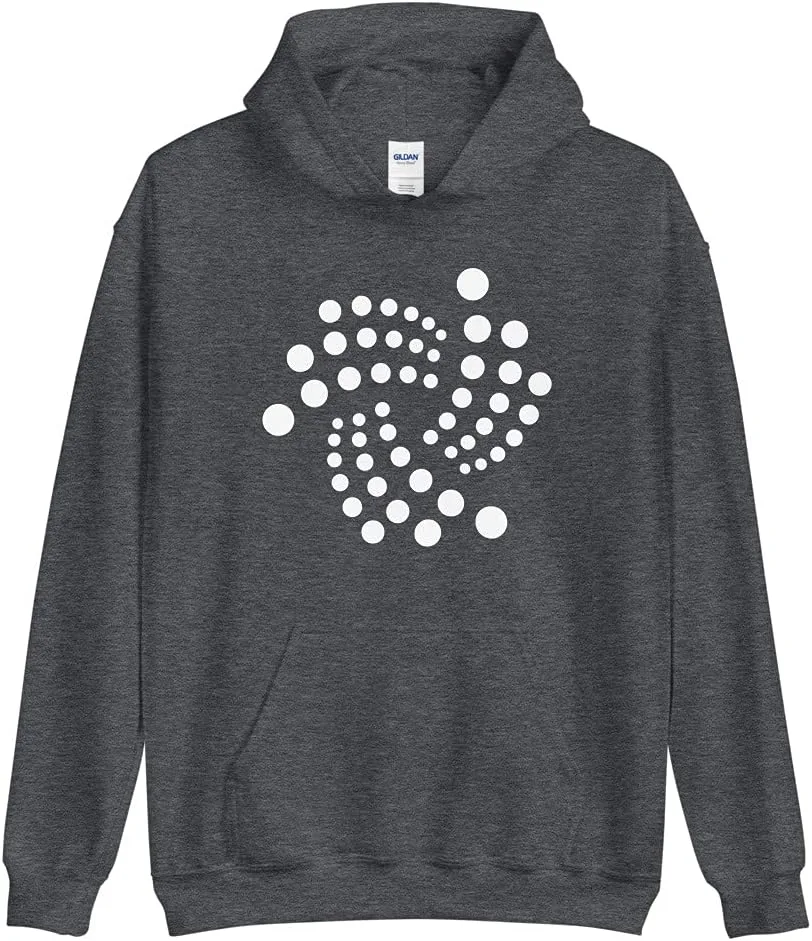

Hogue WS LLC IOTA Crypto худи