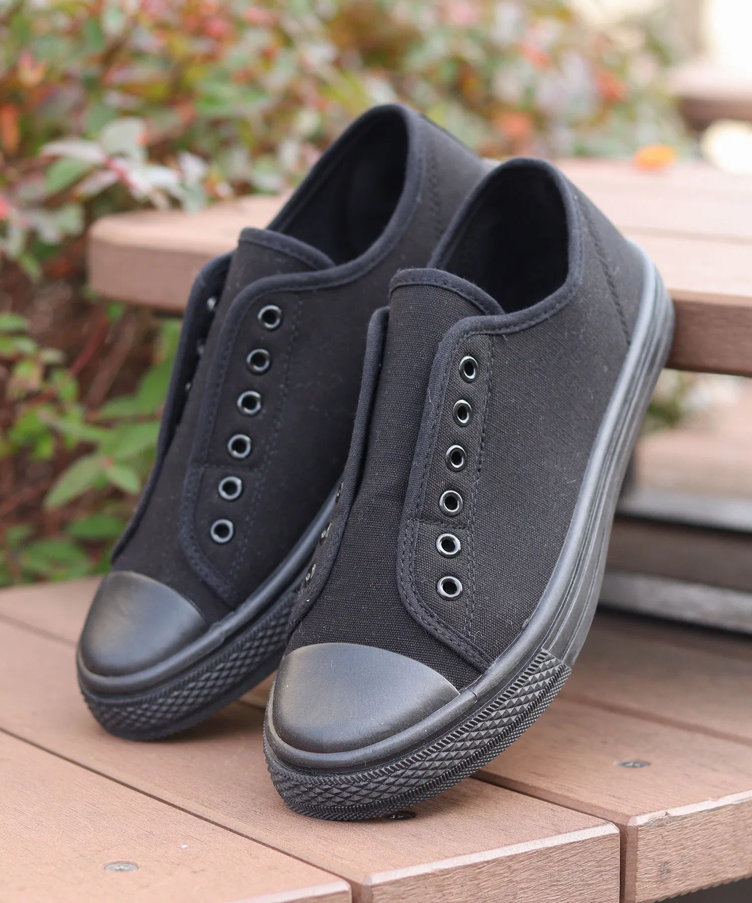 Унисекс кеды AAA+ Low-tech Slip-on — фото 4