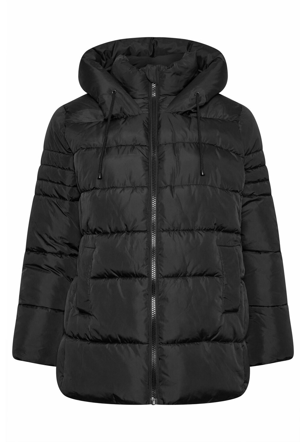 

Зимнее пальто Yours Clothing, антрацит