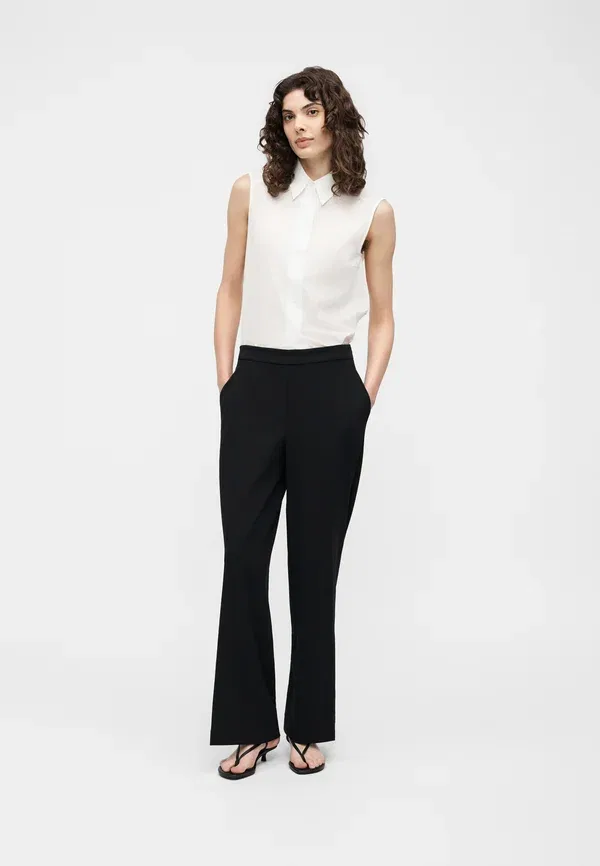 Брюки Calvin Klein Travel Pant, черный — фото 2