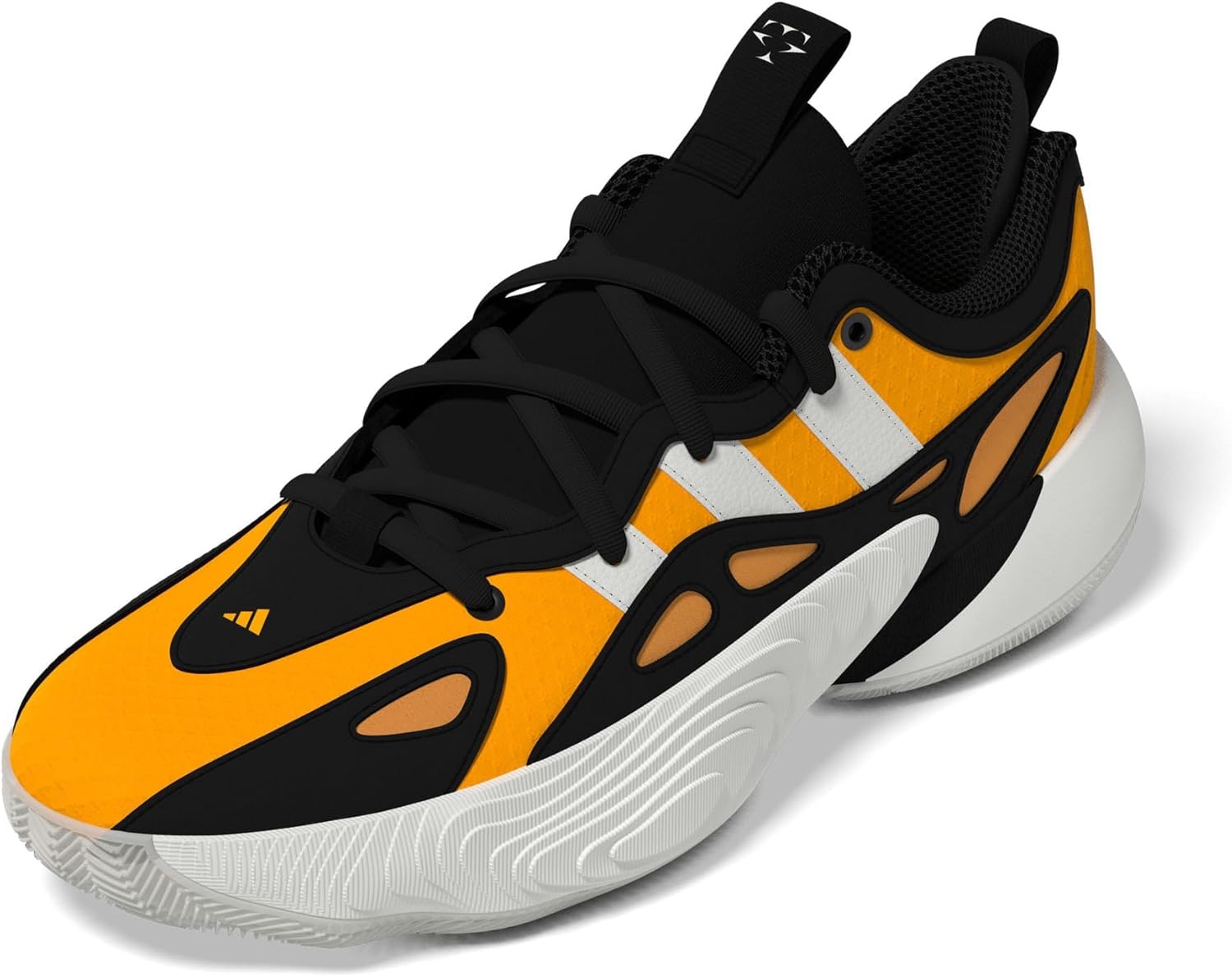 

Кроссовки Adidas Unisex Trae Young Unlimited 2 Low, белый/черный