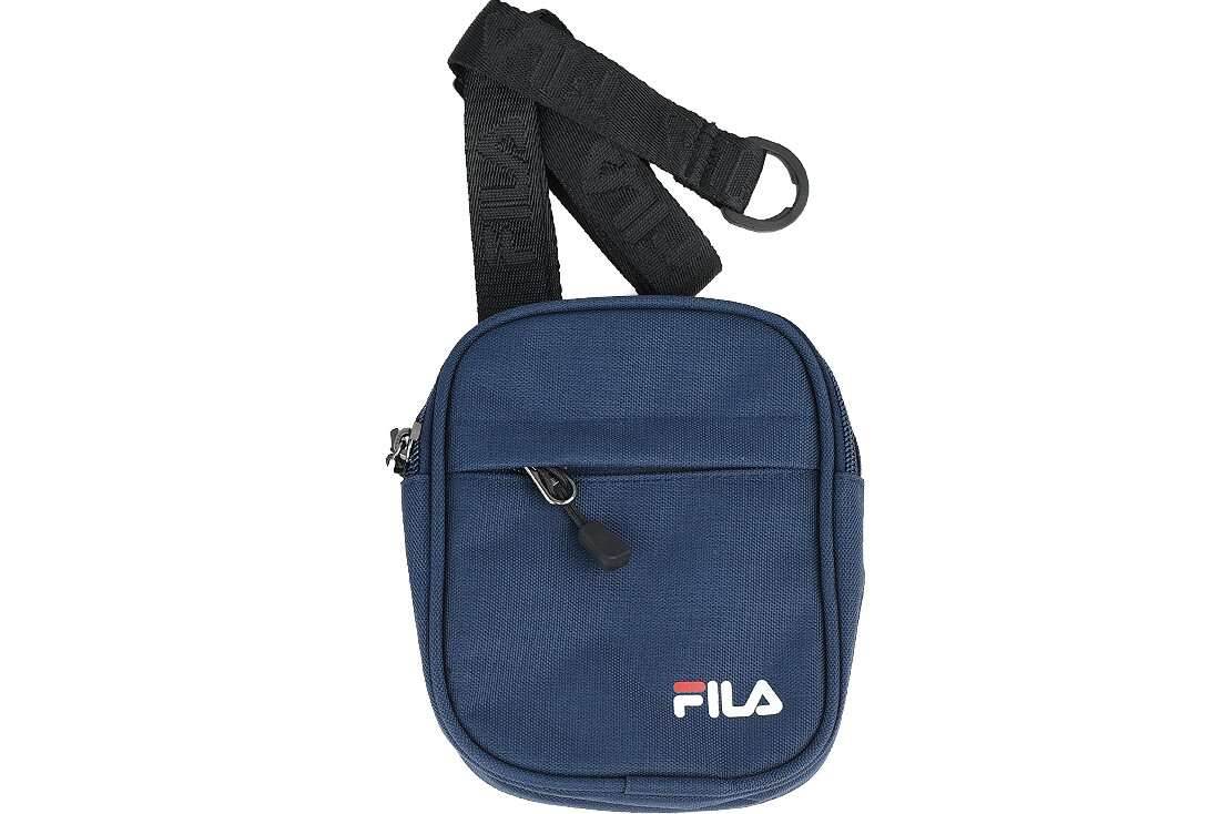 

Сумка через плечо Fila Fila New Pusher Berlin Bag, темно синий