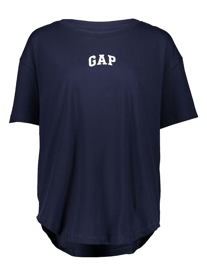 

Футболка GAP, темно-синий