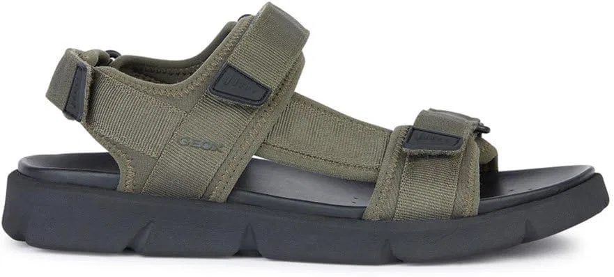Сандалии Geox Boys U Xand 2s ASlide, Sage