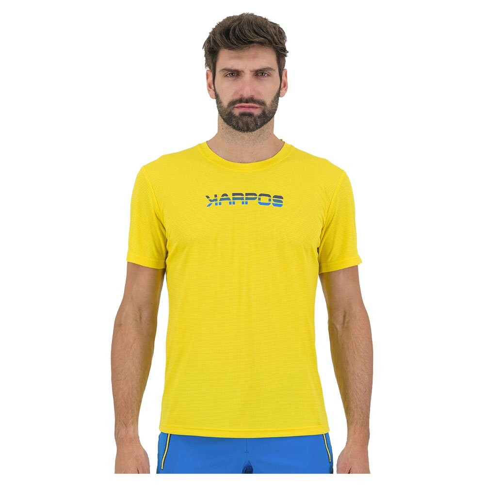 

Футболка Karpos Loma, желтый