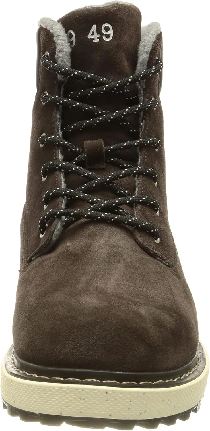Мужские ботинки GANT Raymo Mid Boot Boots, Espresso Black — фото 2