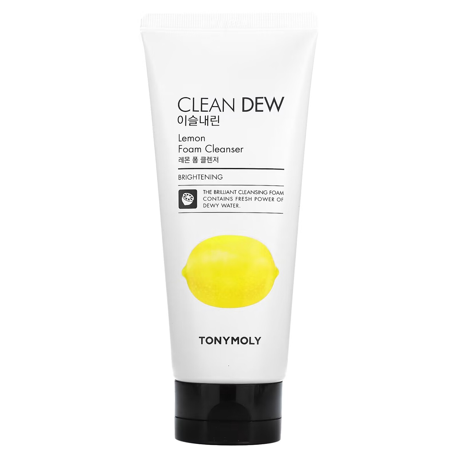 

Пенка для умывания Tony Moly Clean Dew с лимоном, 180 мл