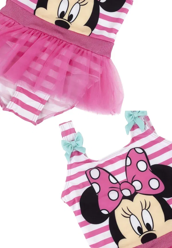 Купальник Minnie swimsuit Disney, розовый — фото 3