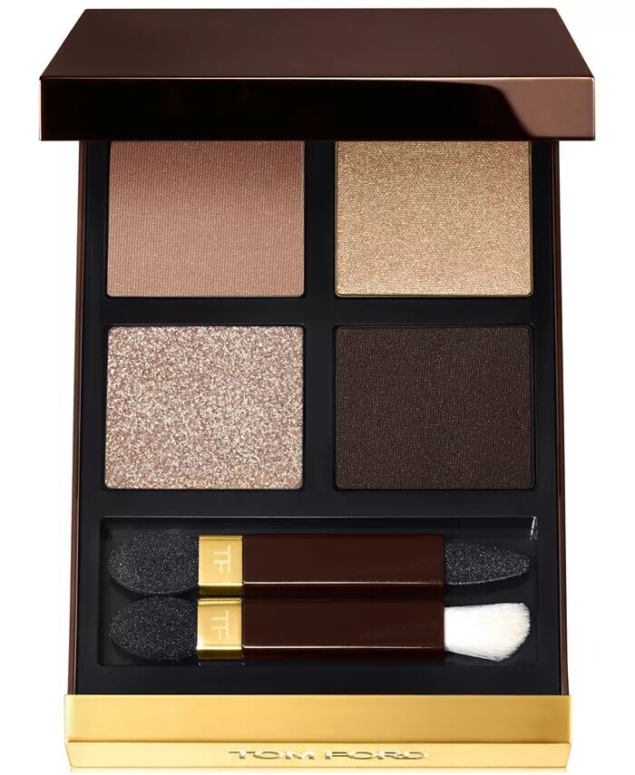 

Цвет глаз Quad Creme Tom Ford, цвет Rose Topaz