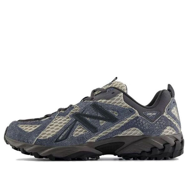 

Кроссовки 610 v1 'dark arctic grey' New Balance, серый