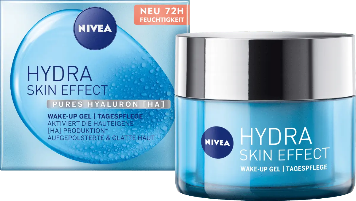 

Крем для лица Hyaluron Hydra Skin Effect 50 мл NIVEA