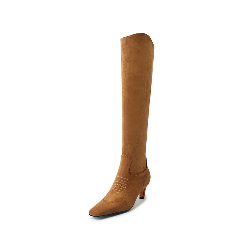 

Сапоги PVAJ Knee-high Boots Women's, черный