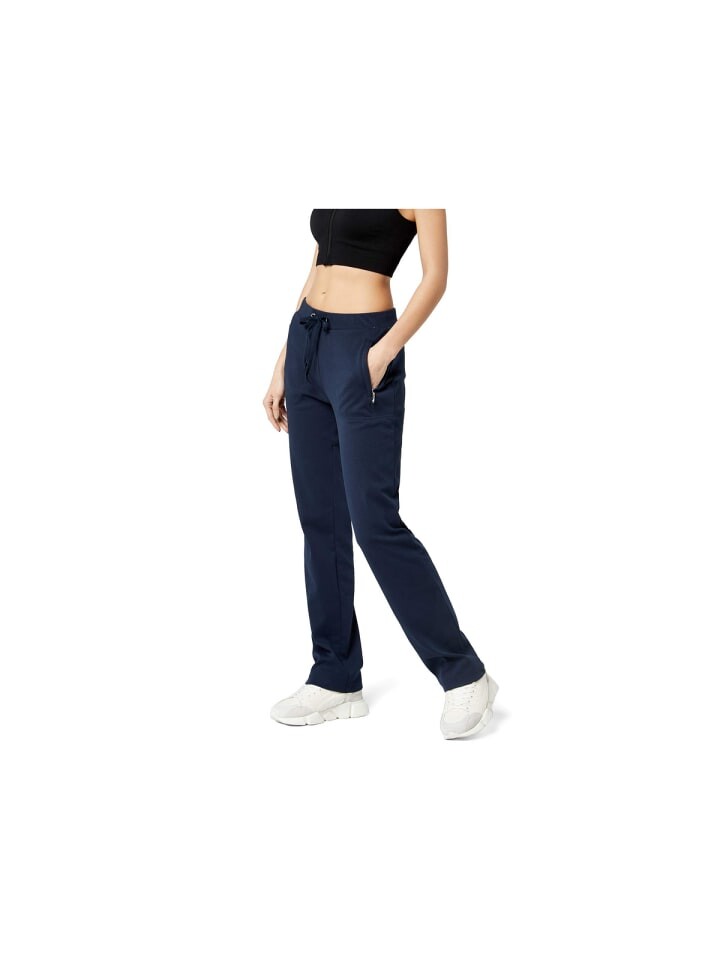 

Тканевые брюки Hailys n & Shorts, синий