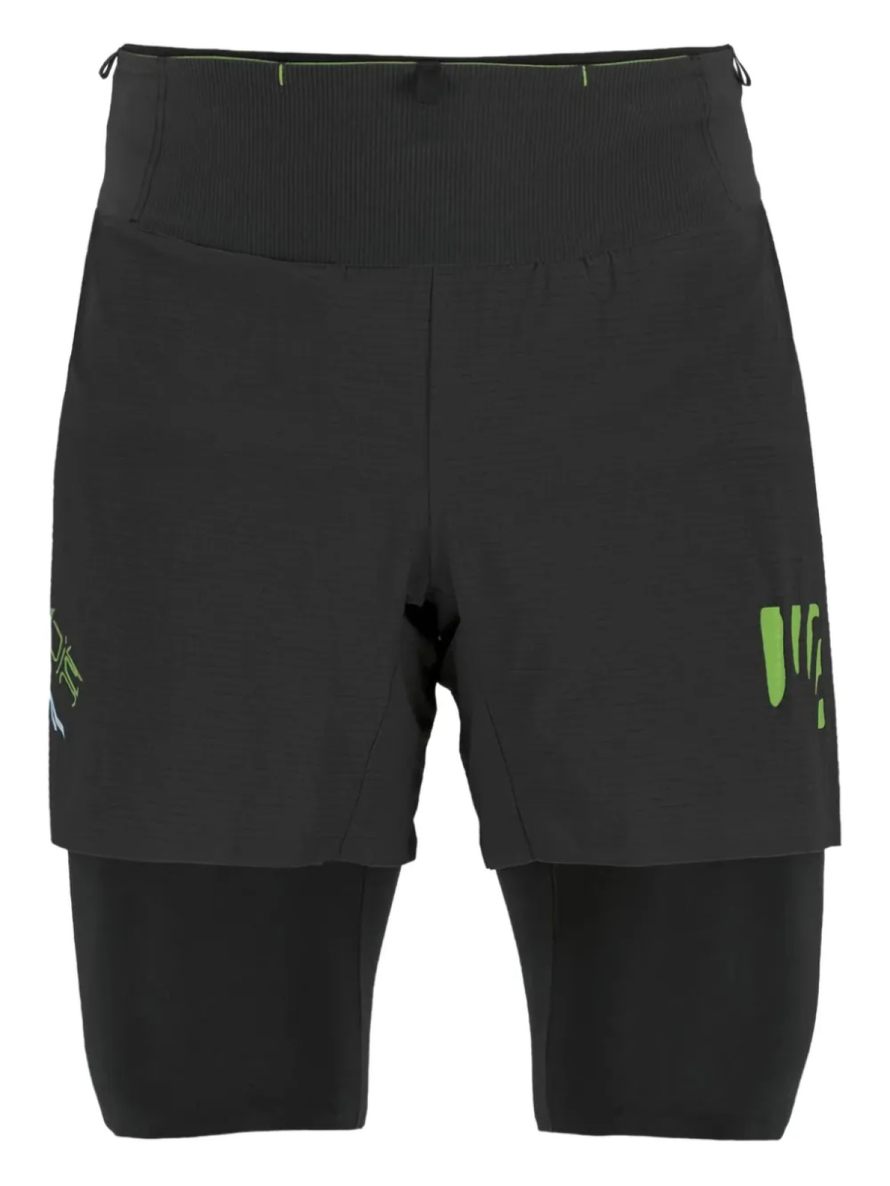 

Шорты внутреннего слоя KARPOS, черный