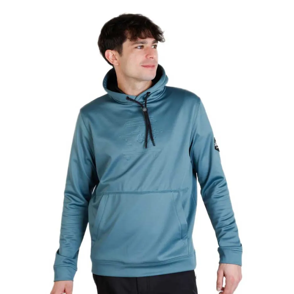 

Худи Newwood Gulag, синий