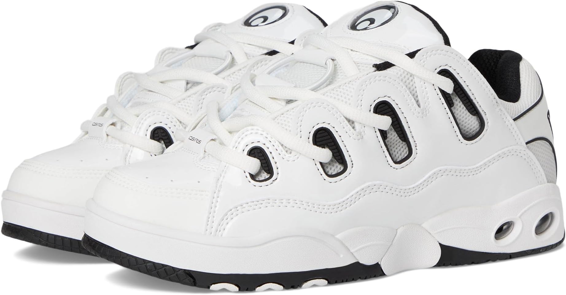 

Кроссовки Osiris D3 OG, цвет White/Black