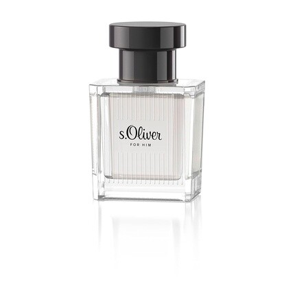 Подарочный набор s.Oliver For Him Свежая игристая мужская вода для незабываемых моментов Туалетная вода 30 мл и гель для душа 75 мл — фото 2