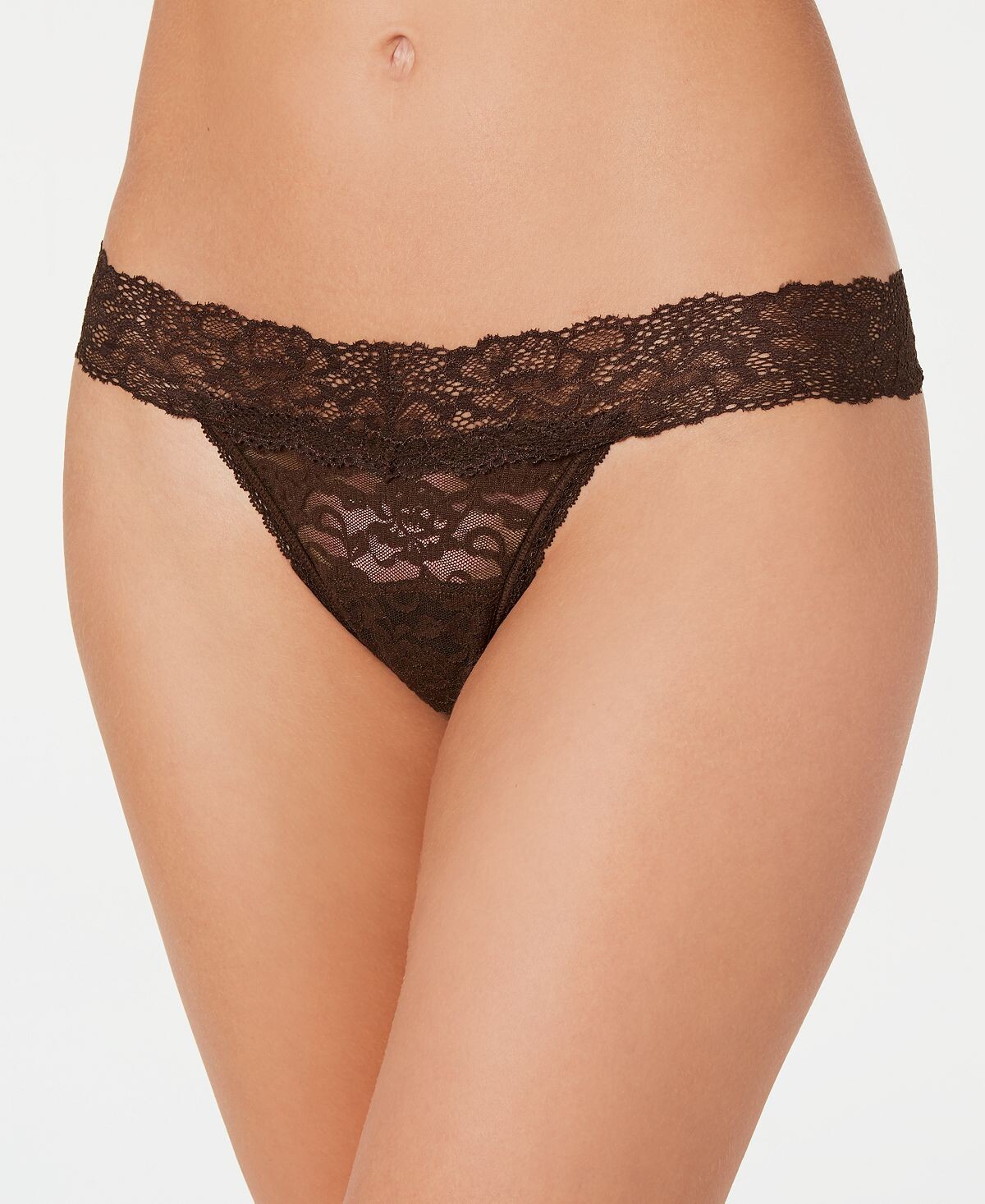 

Сексуальное прозрачное кружевное нижнее белье-стринги DMESLT Maidenform