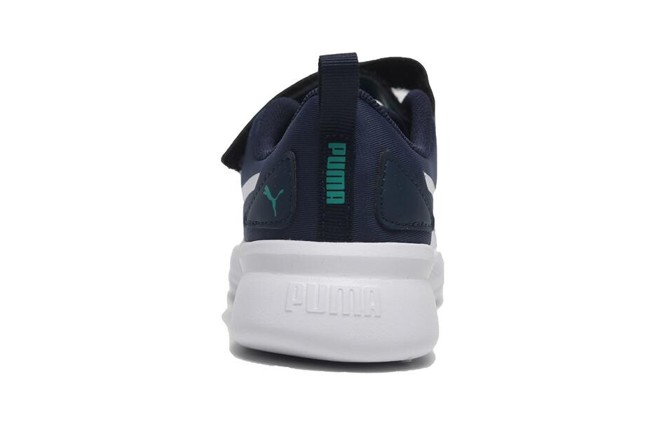 Кроссовки Flyer Runner Kids PS Puma, цвет Navy — фото 3