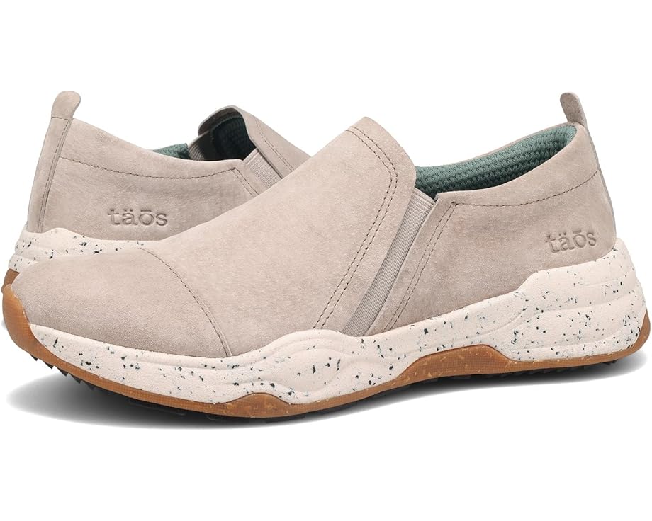 

Кроссовки Taos Footwear Super Step In, цвет Cement Nubuck