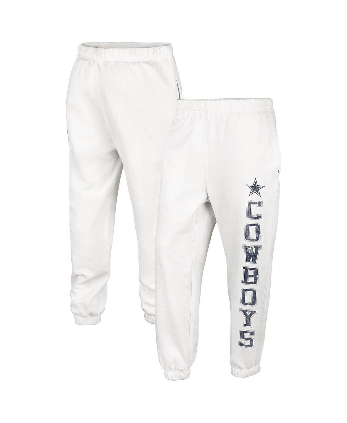 

Женские овсяные джоггеры Dallas Cowboys Harper Joggers '47 Brand