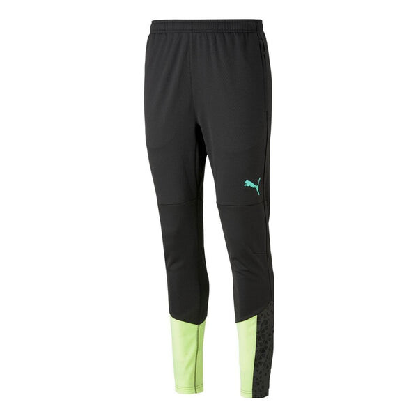

Брюки individual cup football training shorts 'black' Puma, черный