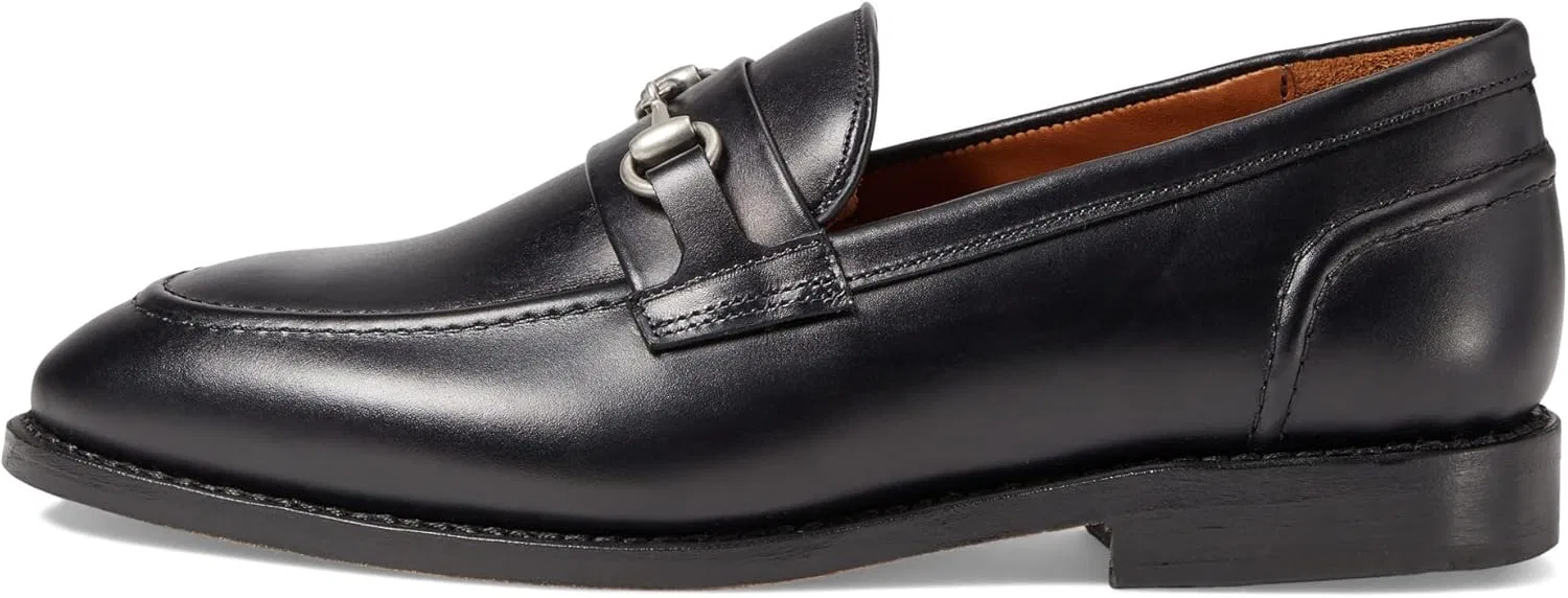 Оксфорды Allen Edmonds, черный — фото 4
