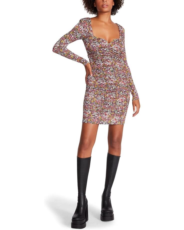

Платье Steve Madden Raven, цвет Multi