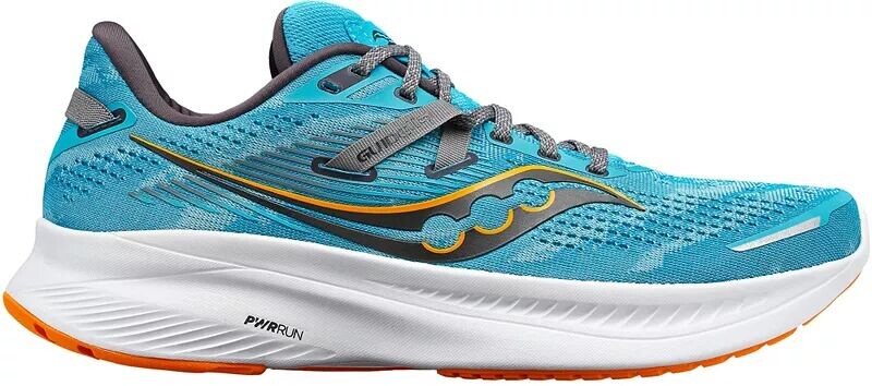 

Кроссовки Saucony 16, синий/серый