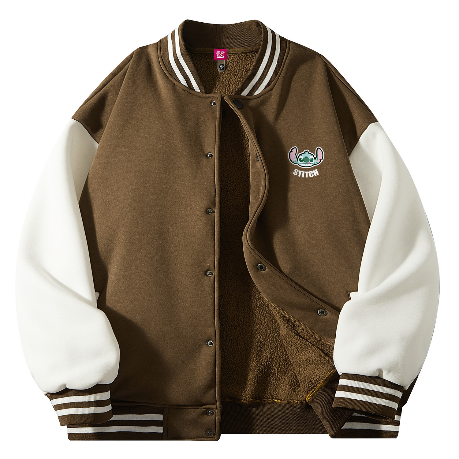 

Disney Куртка Unisex, Coffee