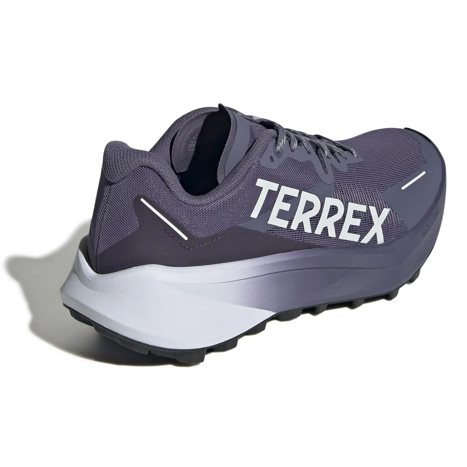 Женские кроссовки для трейлраннинга Terrex Agravic 3 adidas, Preloved Violet/Grey/Powder — фото 4
