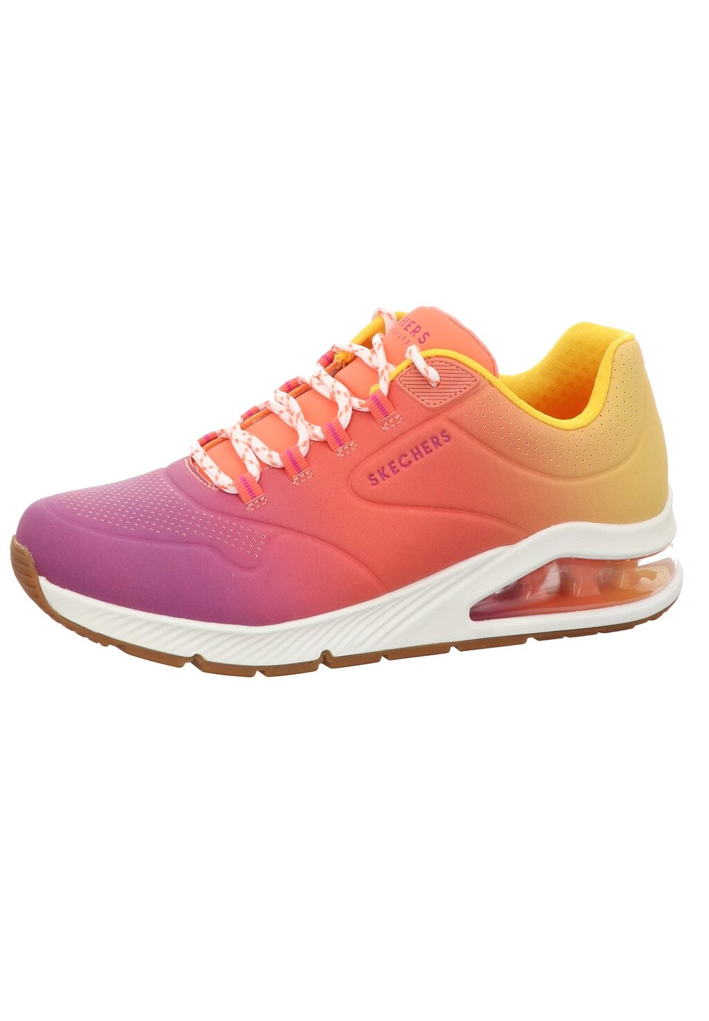Кроссовки низкие UNO 2 OMBRE AWAY Skechers, цвет bunt — фото 2