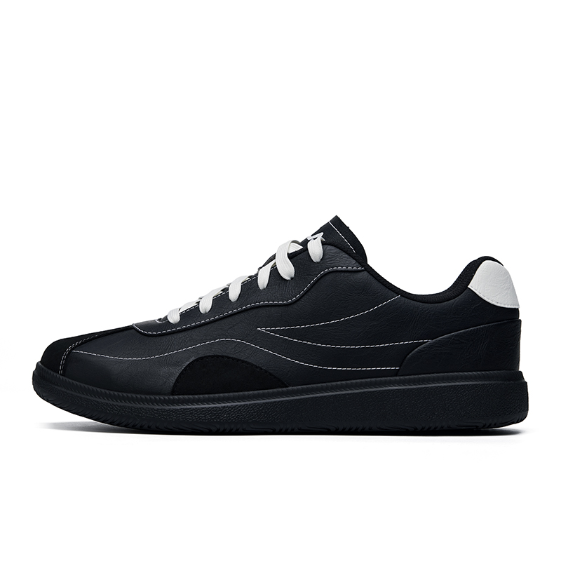 

FILA Легкие повседневные туфли мужские черно-серые - Black/Gray Fish (с подарком), цвет Black/Gray Fish (Gift Included)