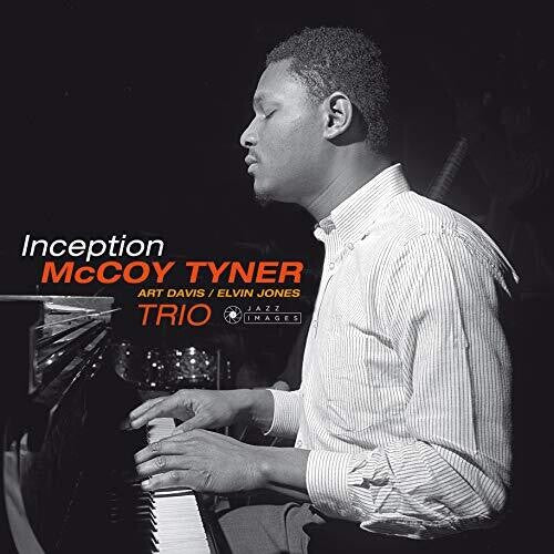 

Виниловая пластинка Tyner, McCoy: Inception [180-Gram Gatefold Vinyl]