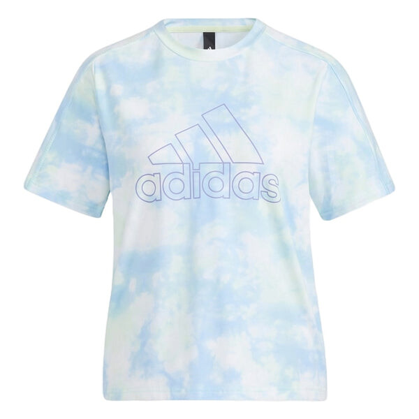 

Футболка с надписью aop t shirt Adidas, белый