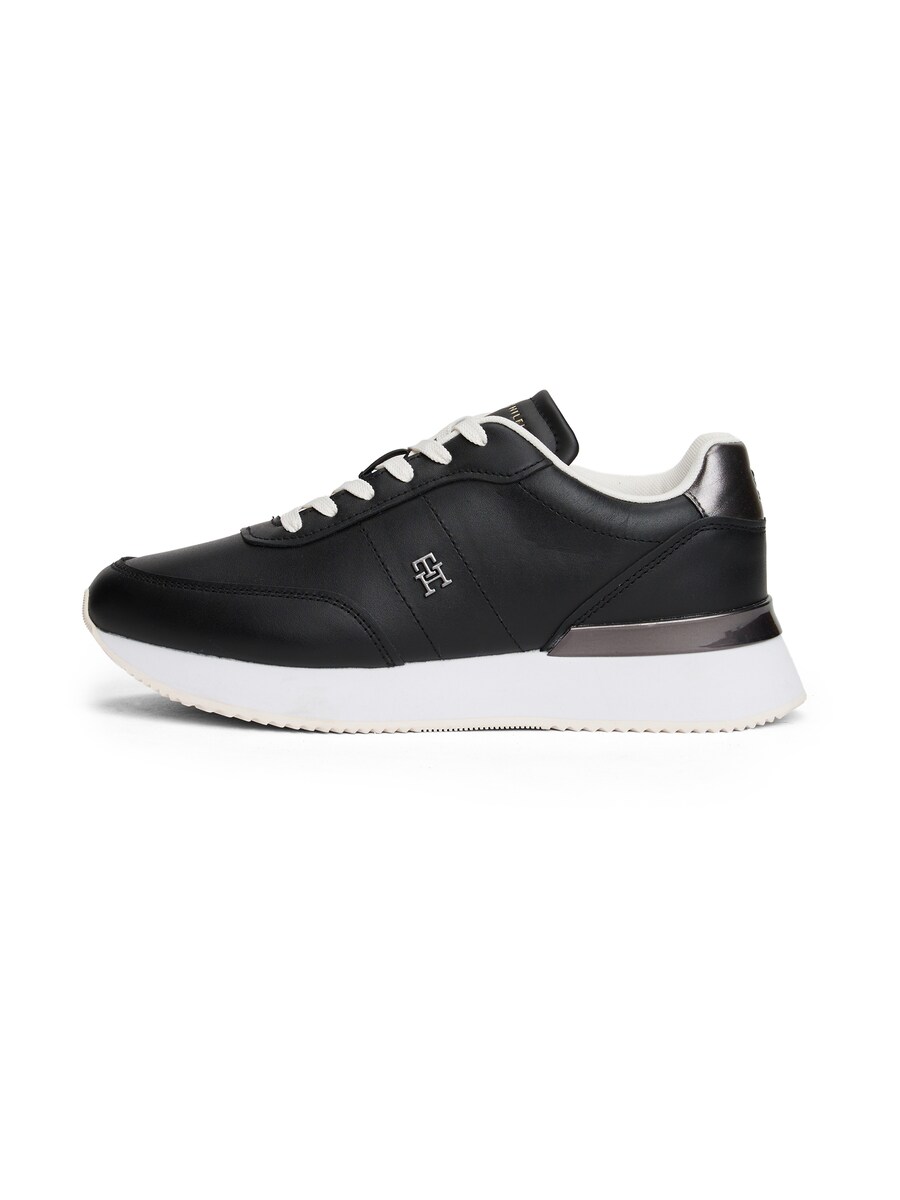 Кроссовки TOMMY HILFIGER CHIC, Black