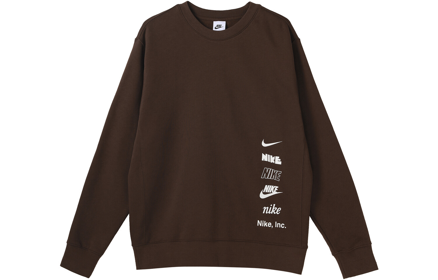 

Мужская футболка Nike, цвет Brown