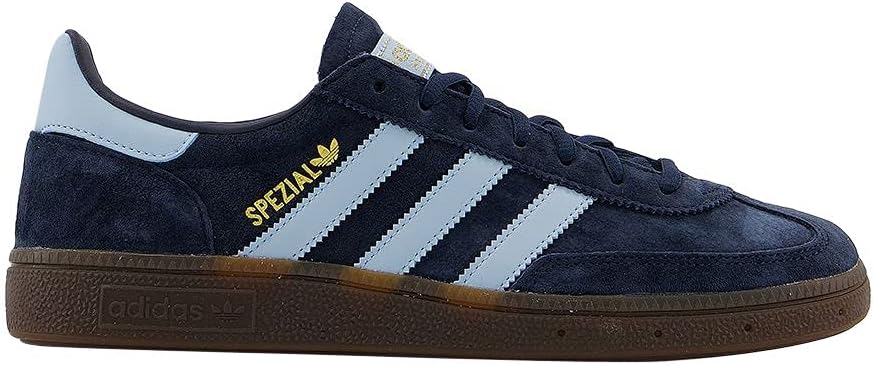 Мужские кроссовки Adidas с низким вырезом, темно-синий — фото 2