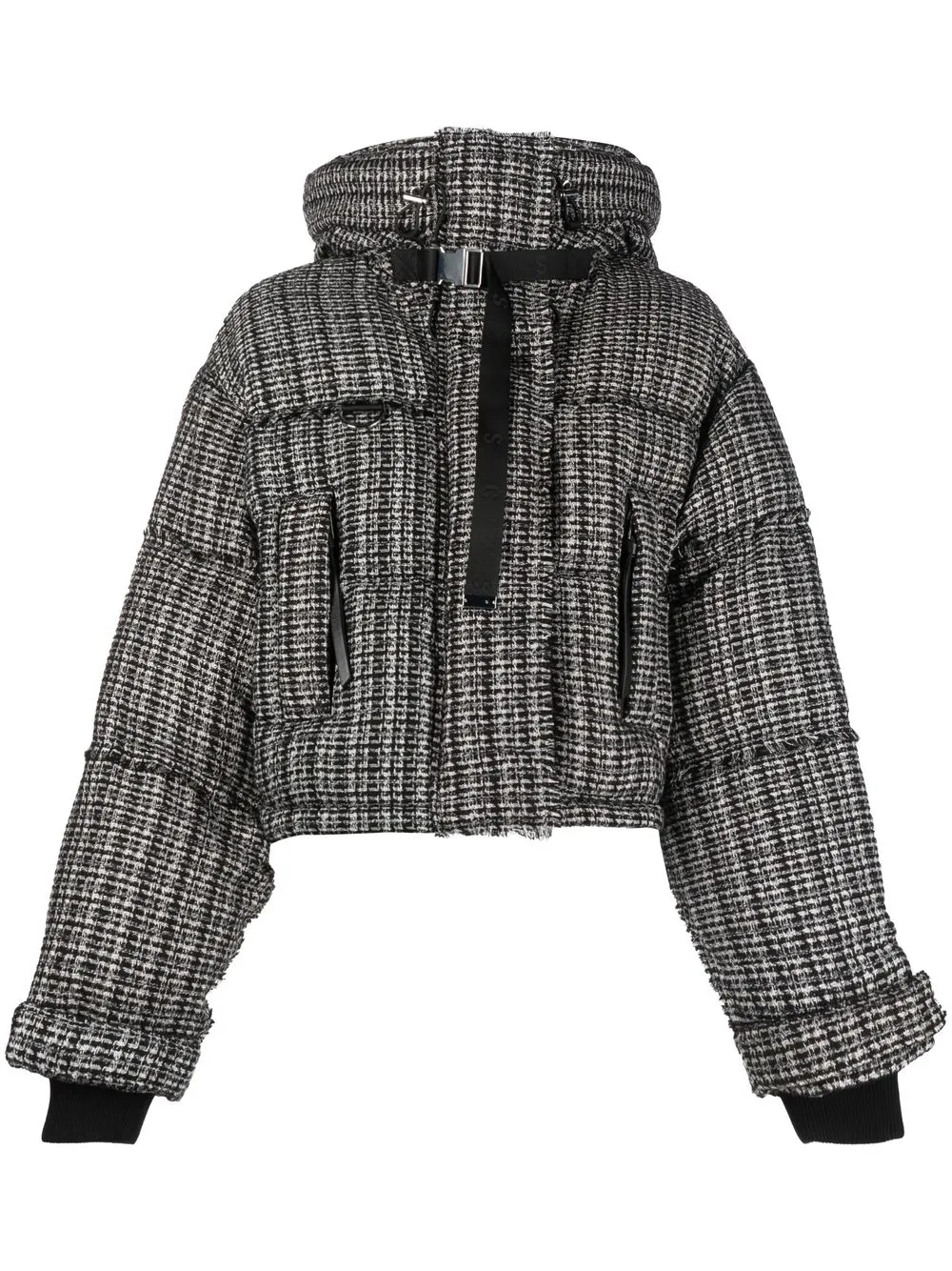 

Укороченный пуховик Willow Leah Shoreditch Ski Club