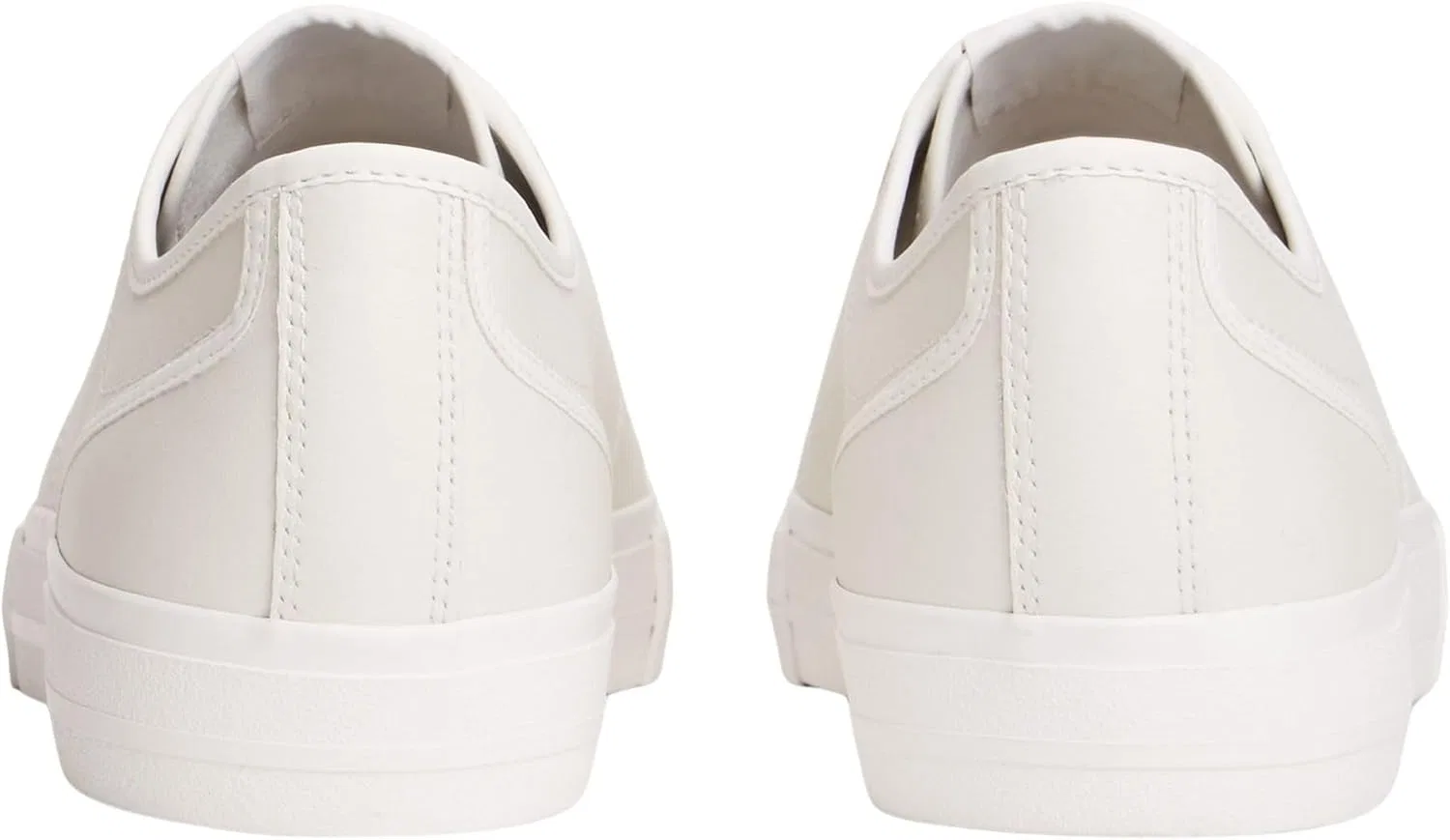 Мужские кроссовки Tommy Jeans Archive Vulc. Y2k с длинными шнурками Em0em01676, низкие, White Ecru — фото 2