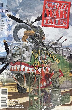 

Weird War Tales (Mini-Series), Edition# 2 (Vertigo)