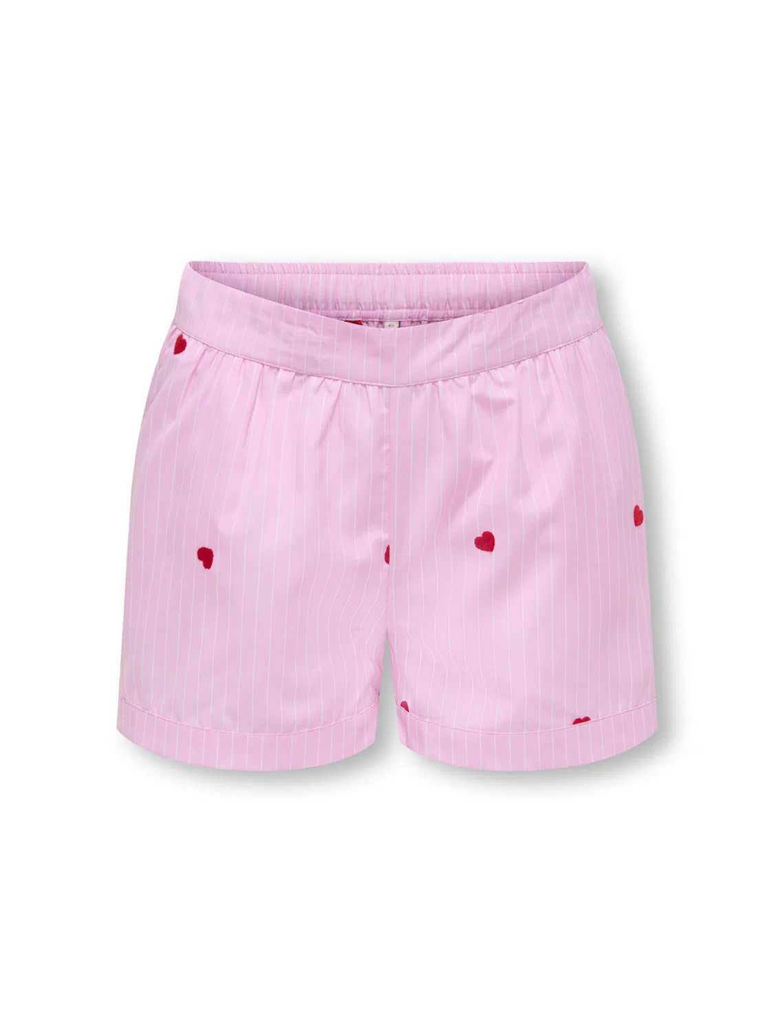 Обычные брюки 'KOGNEW LINA' Only Girls, Light Pink