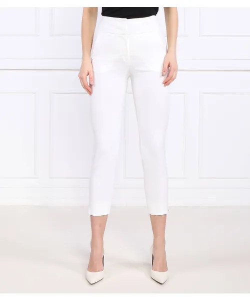 

Брюки Slim fit Peserico, белый