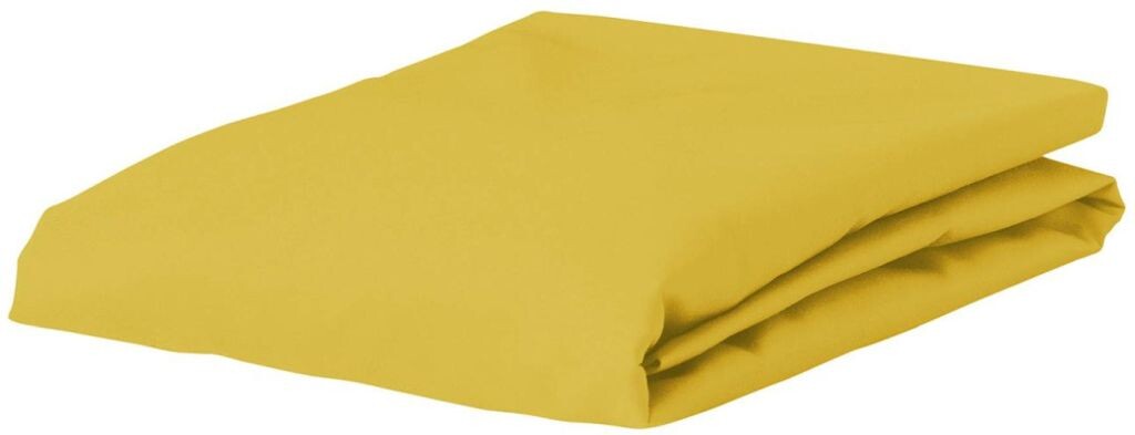 

Essenza The Perfect Organic Jersey 160 гр/м2 приталенная простыня высотой до 35см цвет горчичный размер 180/200x200/220